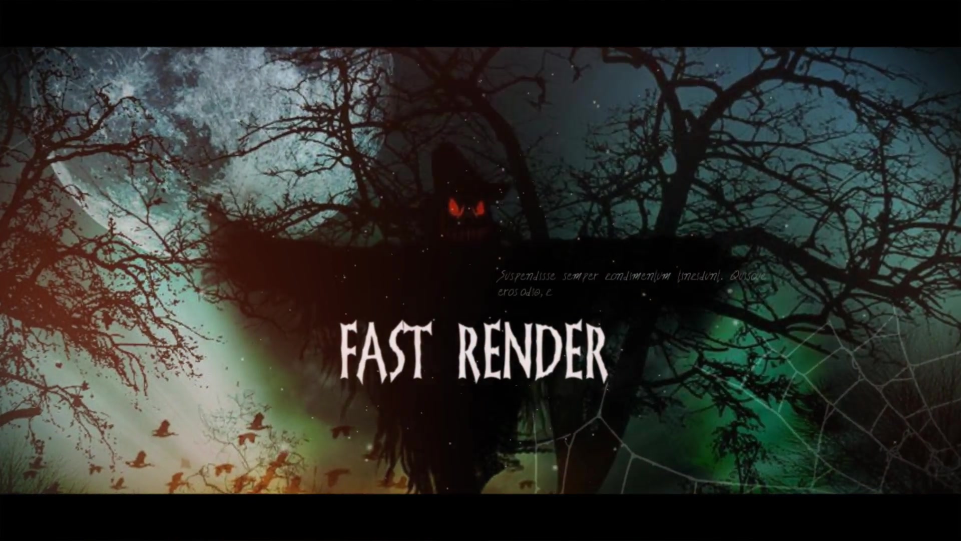 Halloween Opener Videohive 18102691 After Effects Image 7