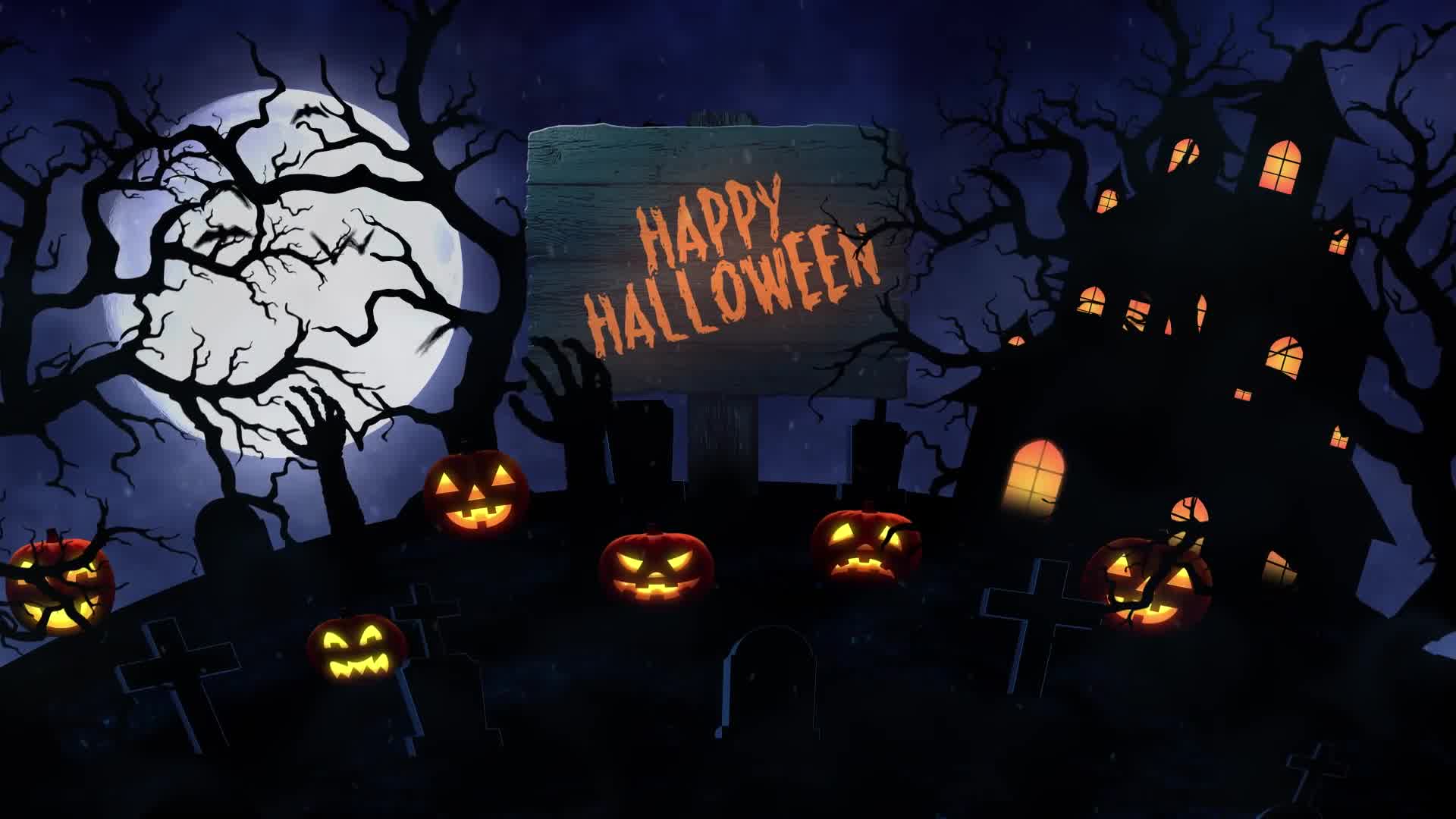 Halloween Opener Videohive 24810239 After Effects Image 10