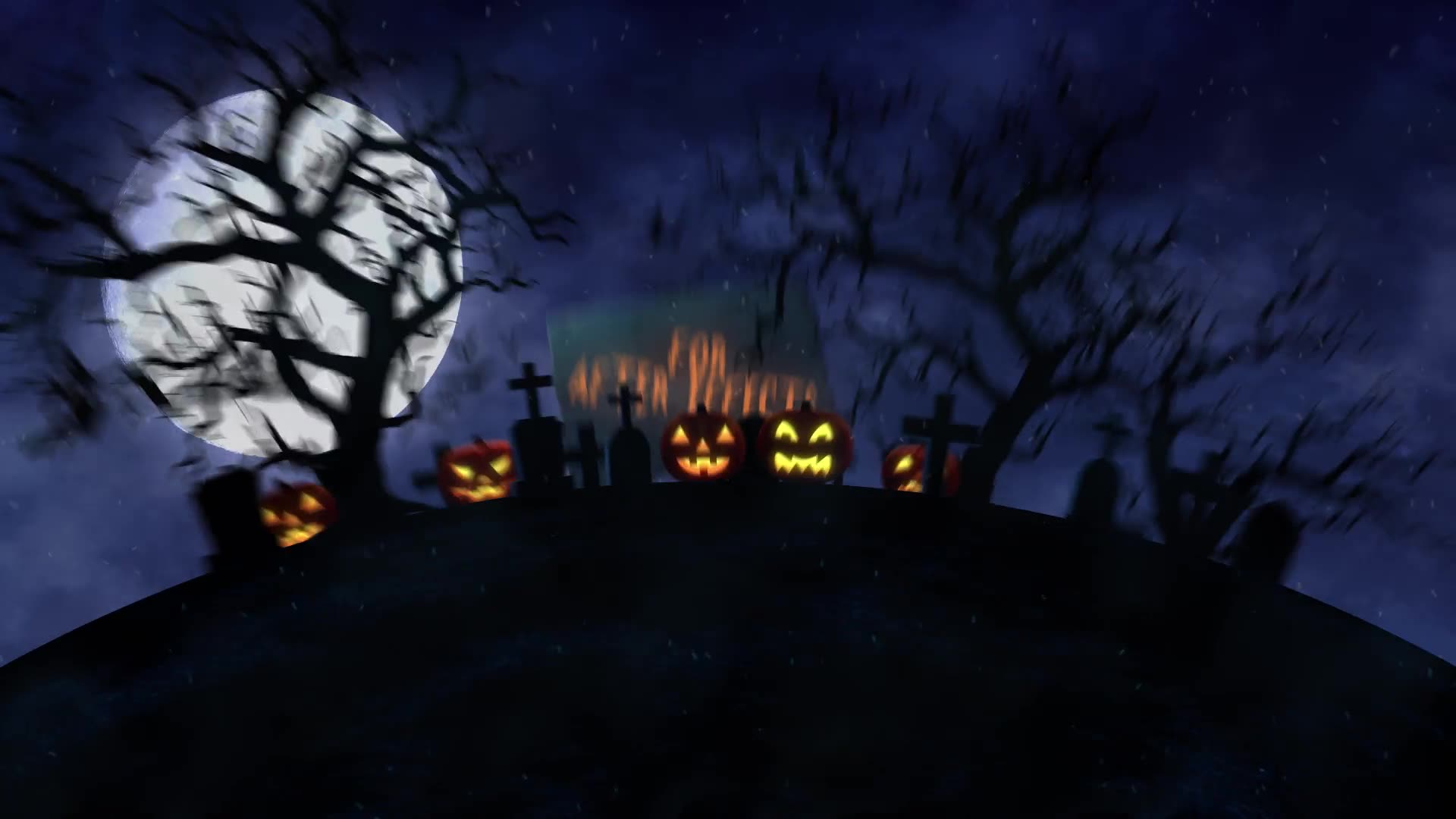 Halloween Opener Videohive 24810239 After Effects Image 3