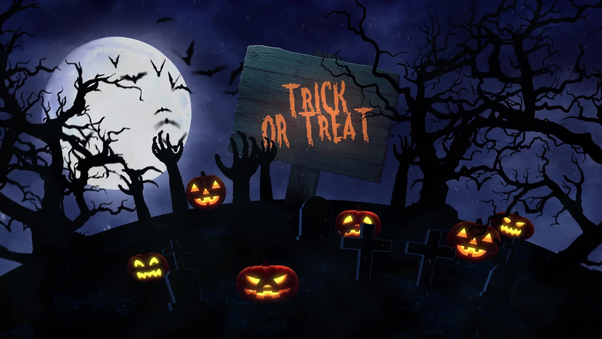 Halloween Opener Videohive 24810239 After Effects Image 6