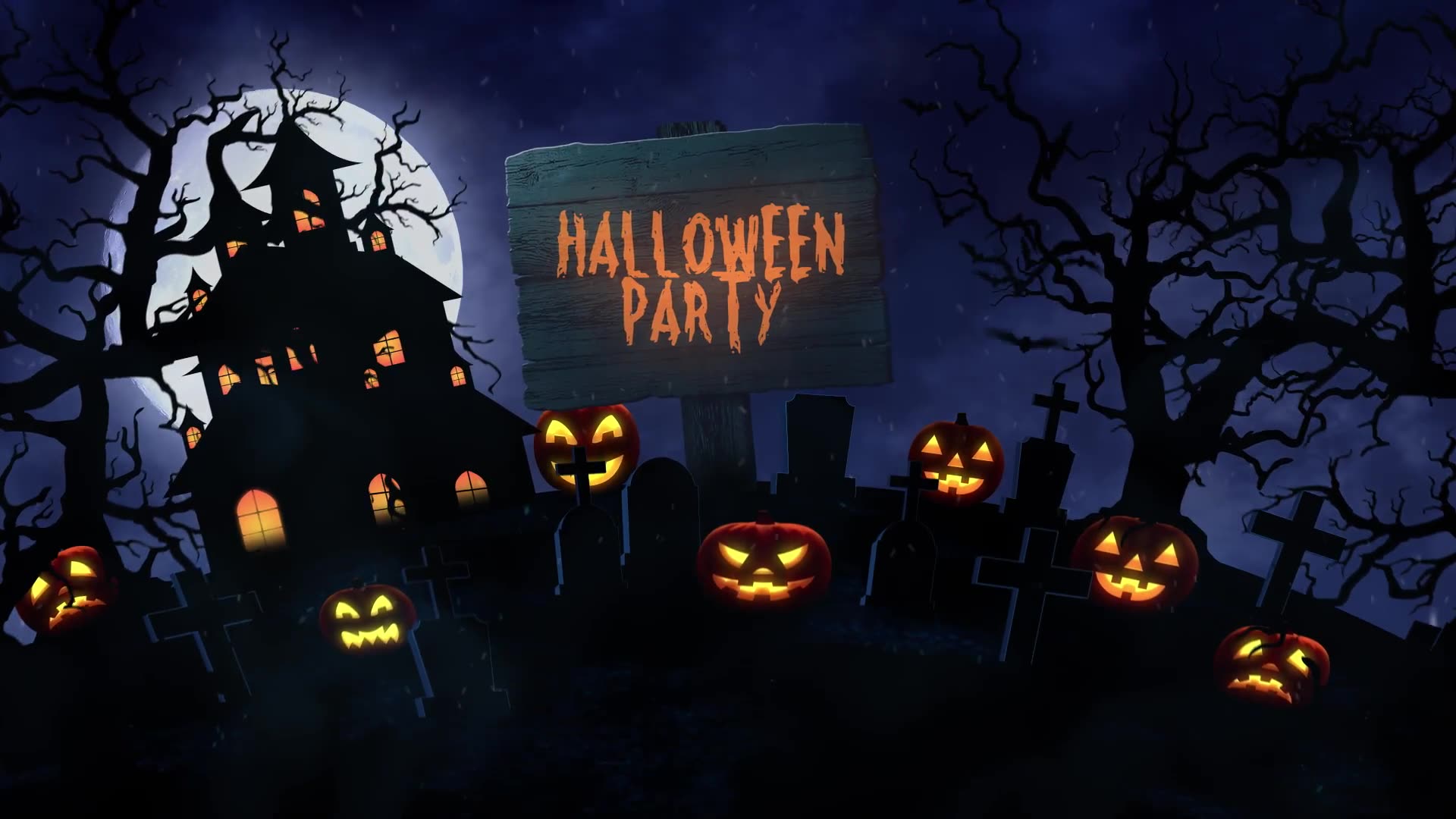Halloween Opener Videohive 24810239 After Effects Image 7
