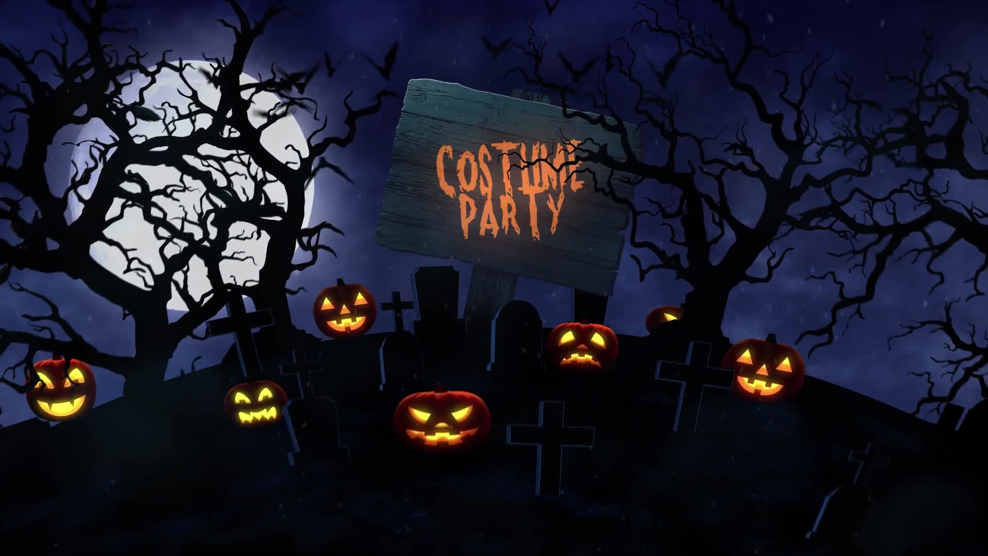 Halloween Opener Videohive 24810239 After Effects Image 8
