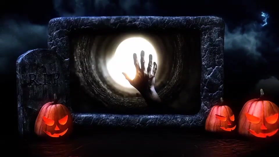 Halloween Opener Videohive 18093593 After Effects Image 10