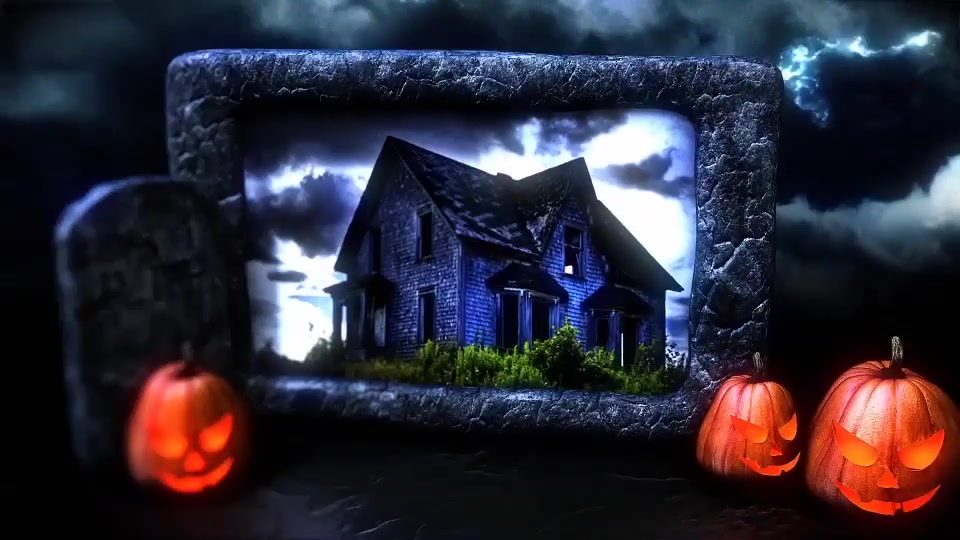 Halloween Opener Videohive 18093593 After Effects Image 11