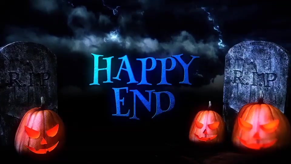 Halloween Opener Videohive 18093593 After Effects Image 12