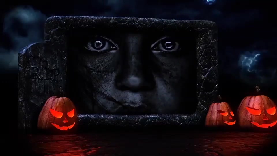 Halloween Opener Videohive 18093593 After Effects Image 8