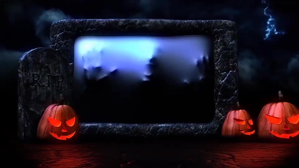 Halloween Opener Videohive 18093593 After Effects Image 9