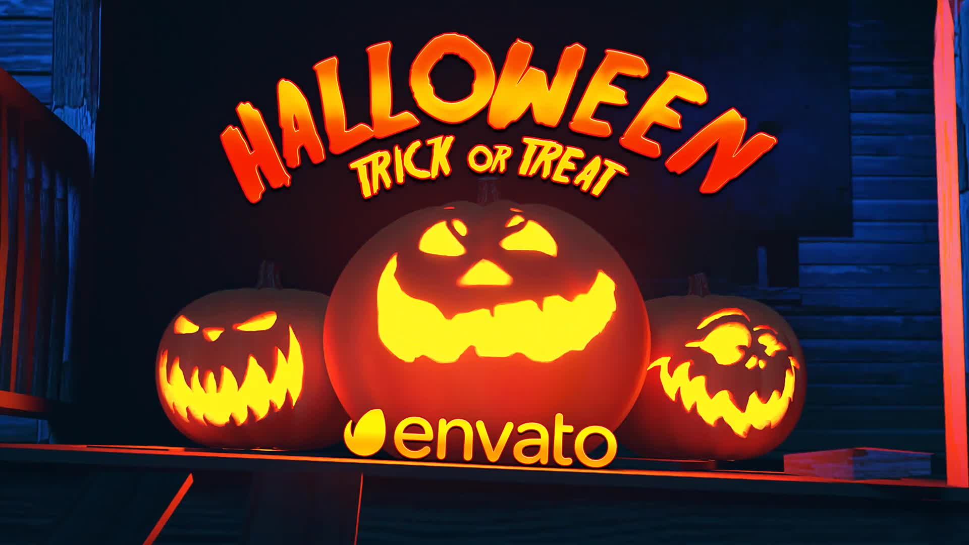 Halloween Opener Videohive 28903280 After Effects Image 10
