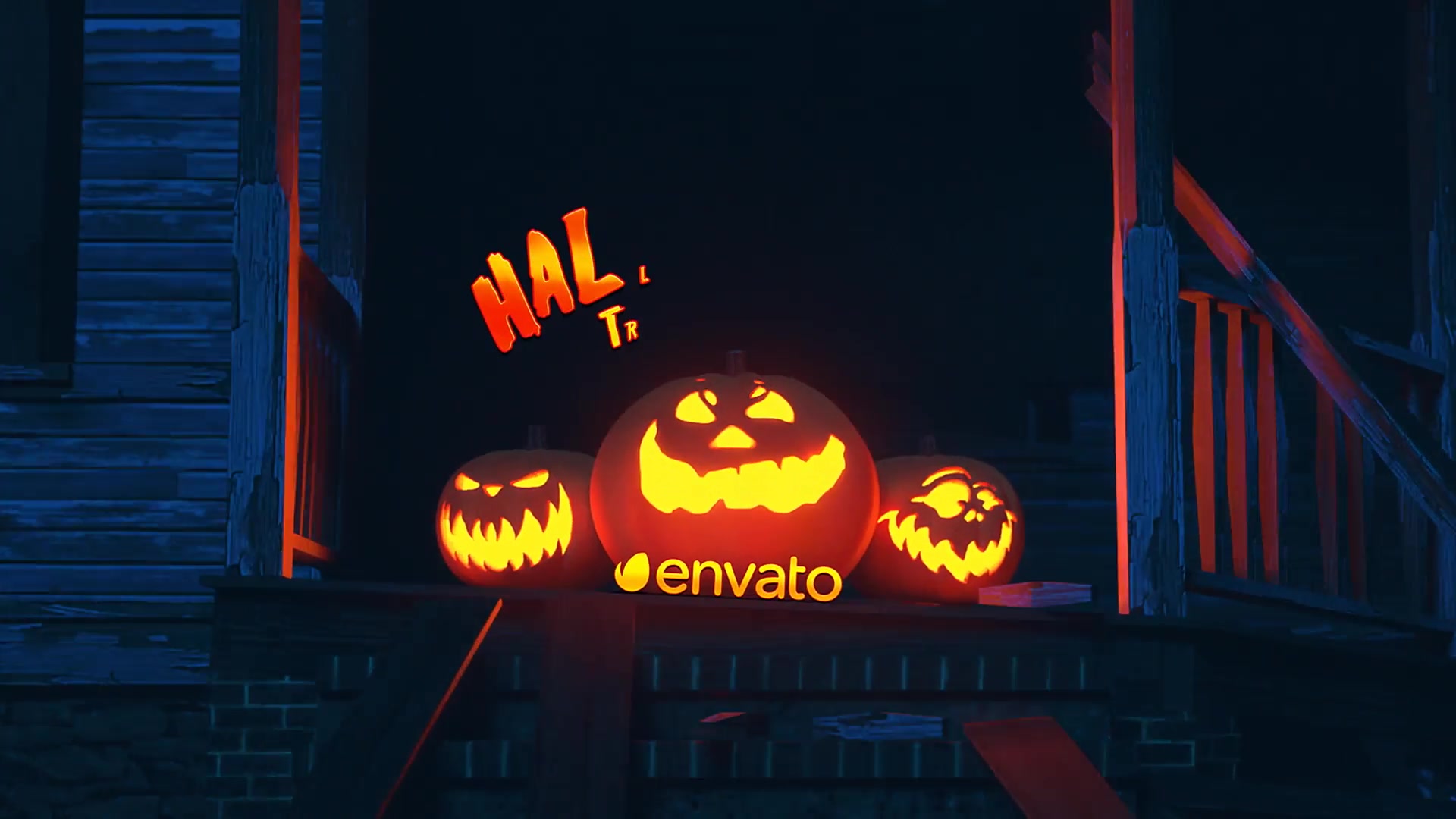 Halloween Opener Videohive 28903280 After Effects Image 4