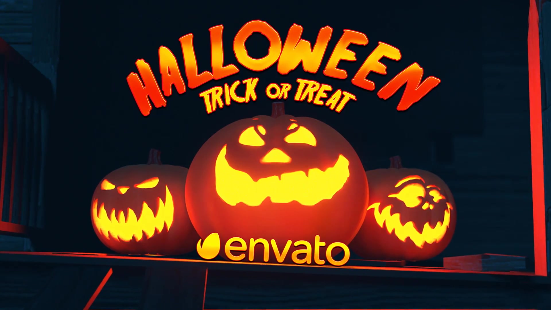 Halloween Opener Videohive 28903280 After Effects Image 5