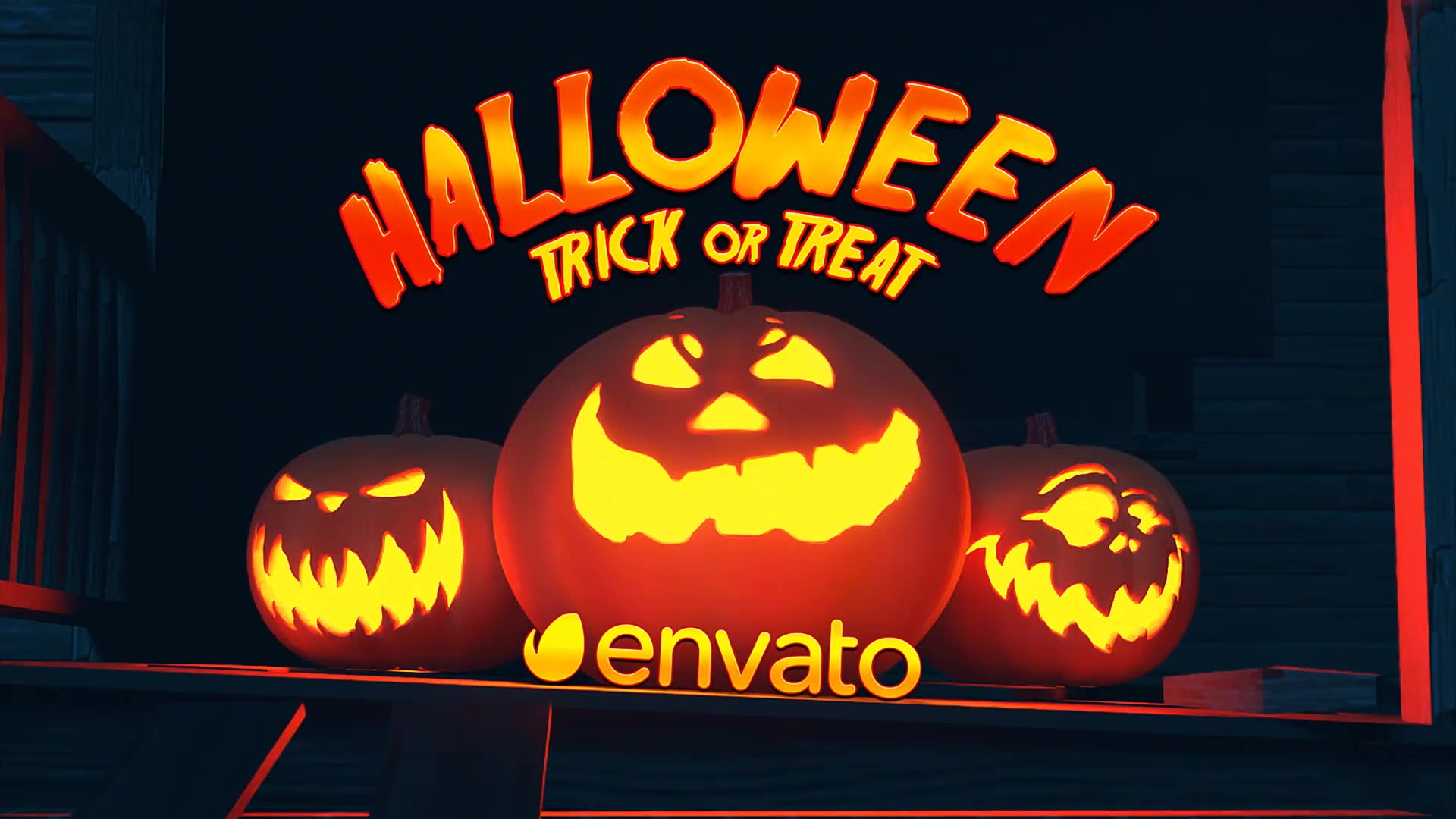 Halloween Opener Videohive 28903280 After Effects Image 9