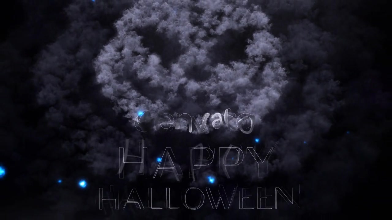 Halloween Opener Videohive 29060178 After Effects Image 11