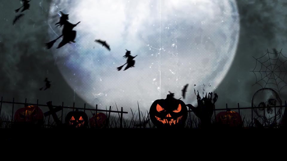 Halloween Openers DaVinci Resolve Videohive 33850892 DaVinci Resolve Image 2