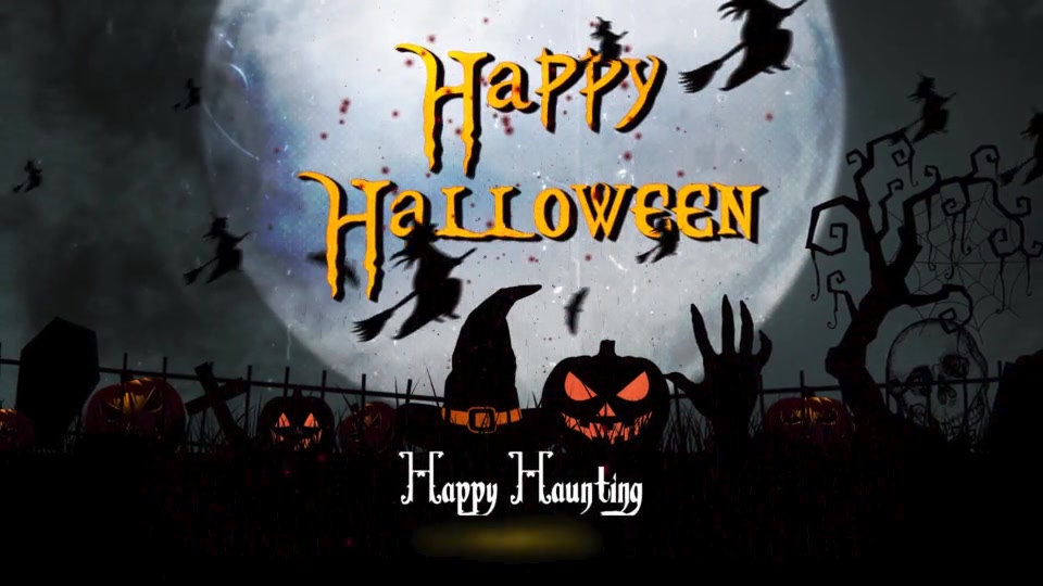 Halloween Openers DaVinci Resolve Videohive 33850892 DaVinci Resolve Image 3