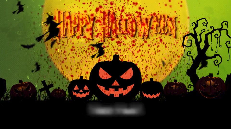 Halloween Openers DaVinci Resolve Videohive 33850892 DaVinci Resolve Image 7