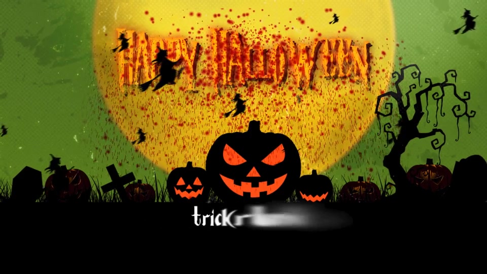 Halloween Openers Premiere Pro Videohive 24720680 Premiere Pro Image 7