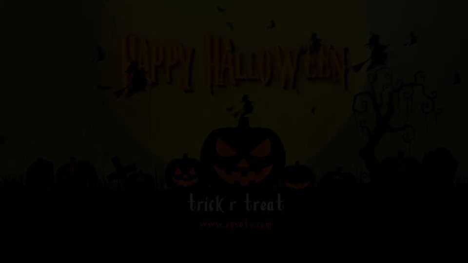 Halloween Openers Premiere Pro Videohive 24720680 Premiere Pro Image 9