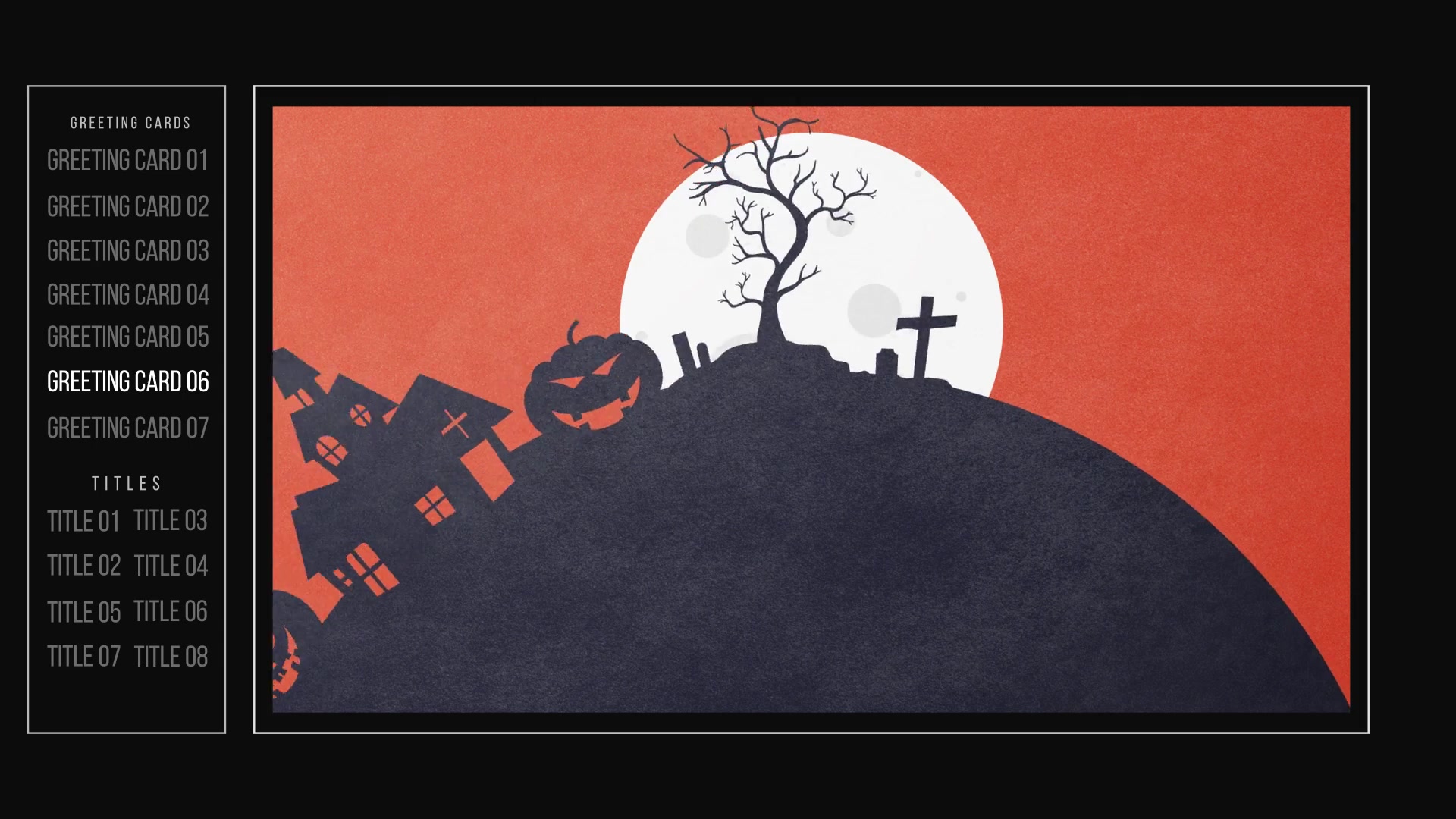 Halloween Pack Videohive 22765239 Premiere Pro Image 8