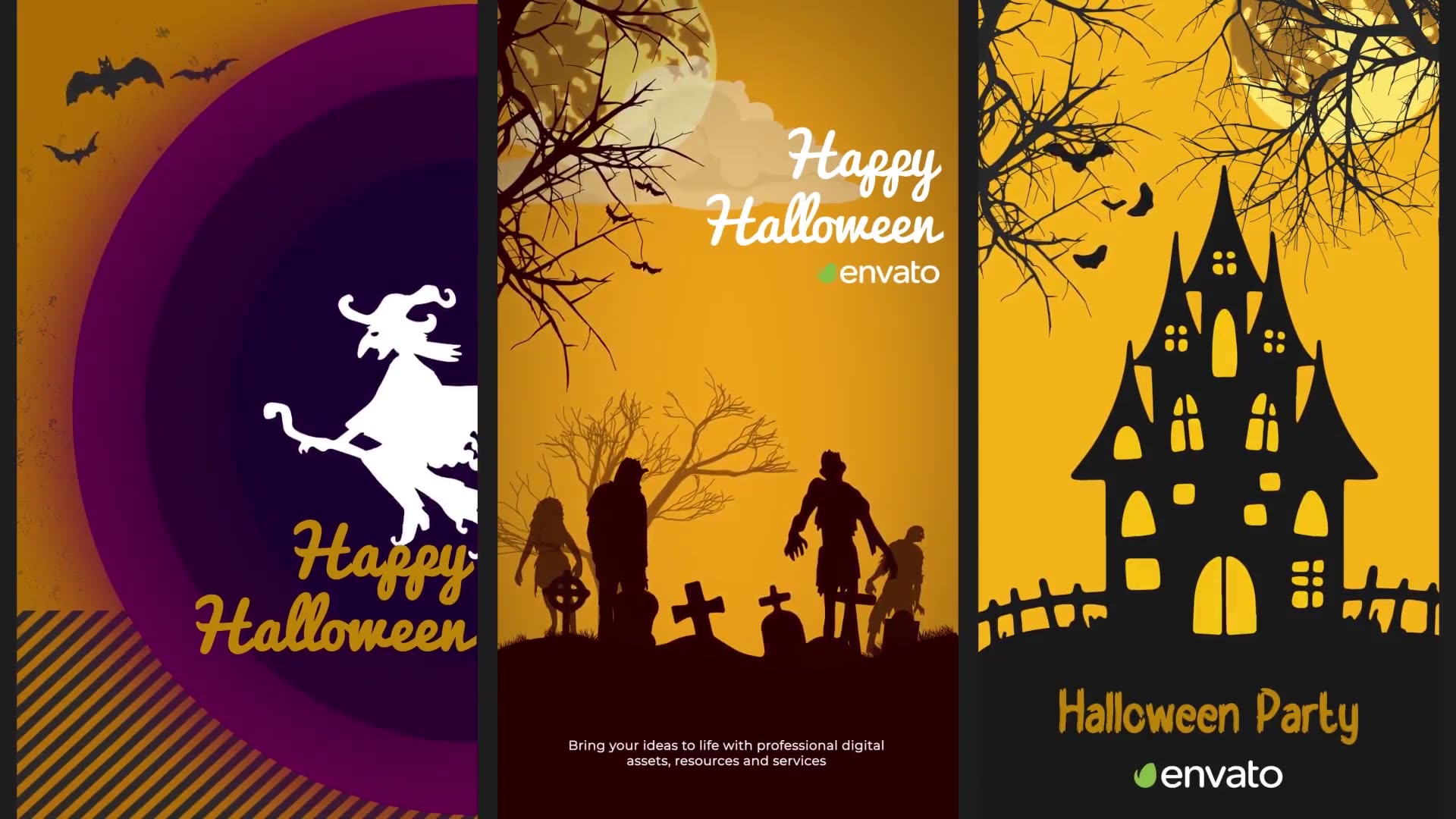 Halloween Pack Videohive 31867993 After Effects Image 3