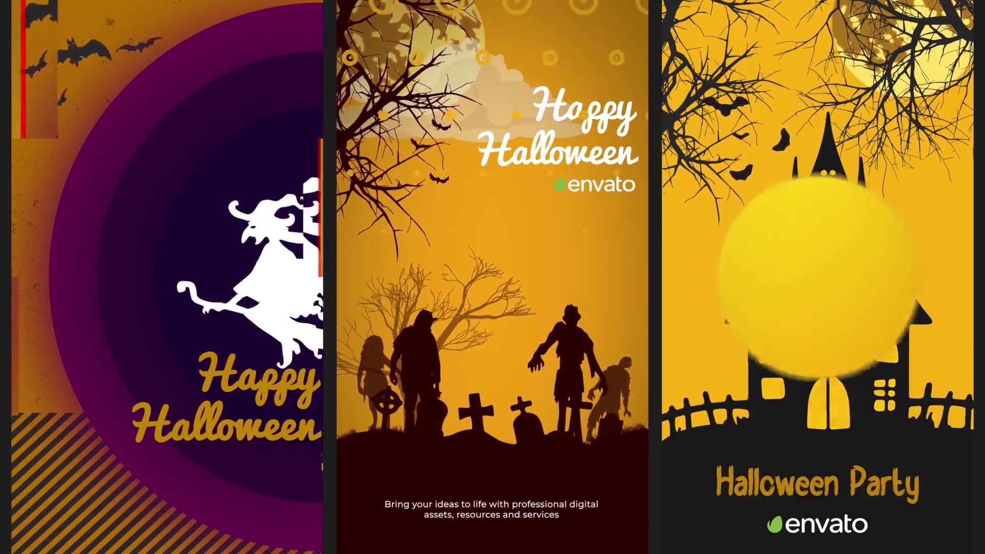 Halloween Pack Videohive 31867993 After Effects Image 4