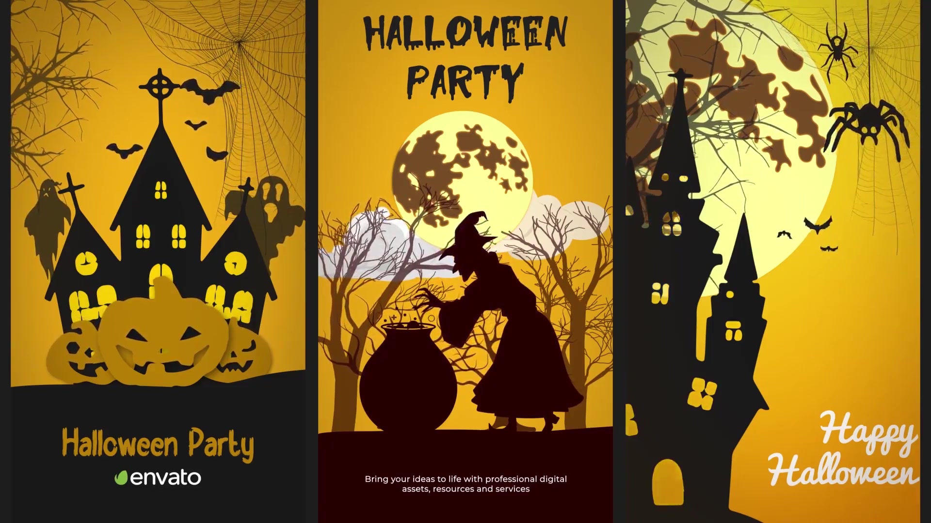Halloween Pack Videohive 31867993 After Effects Image 5
