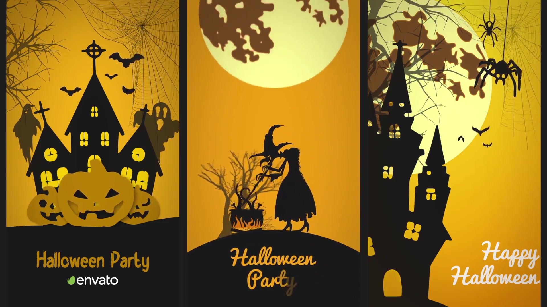 Halloween Pack Videohive 31867993 After Effects Image 6