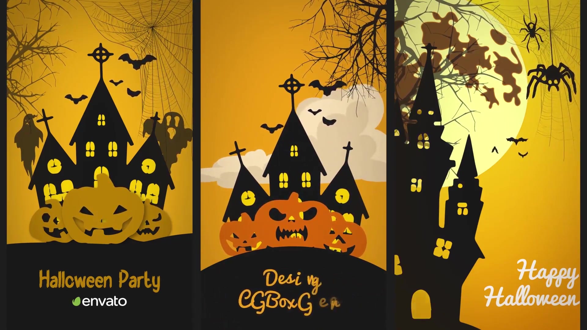 Halloween Pack Videohive 31867993 After Effects Image 7