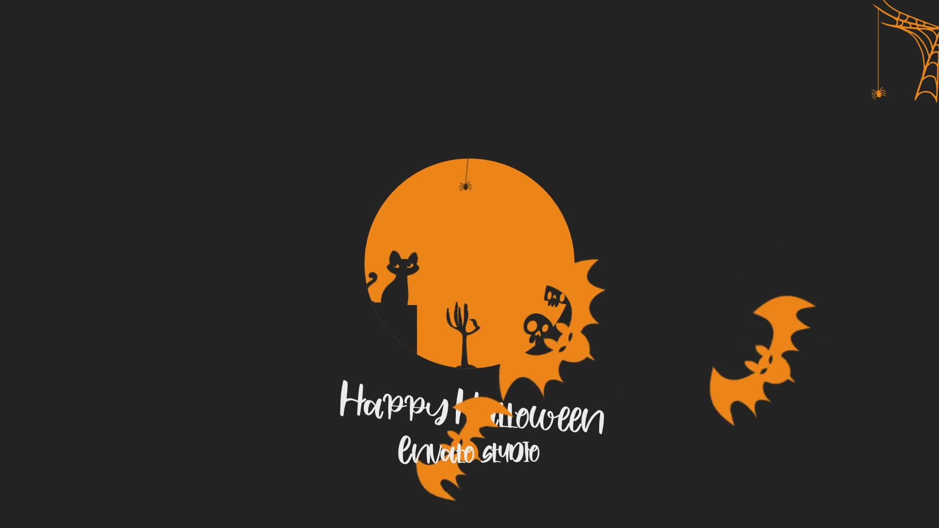 Halloween Pack Videohive 34372114 After Effects Image 1