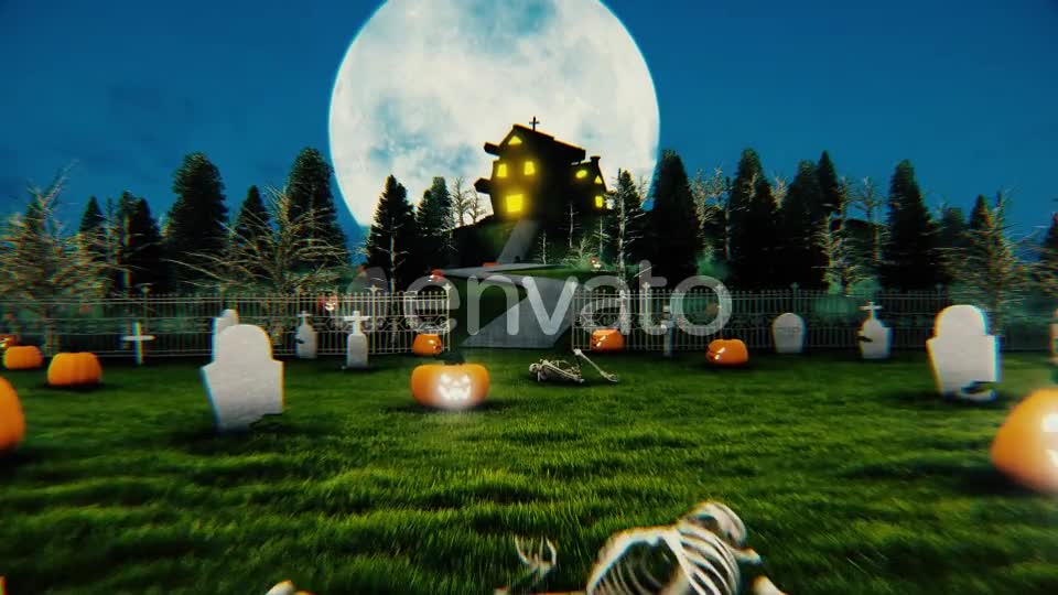 Halloween Party Videohive 22732233 After Effects Image 1