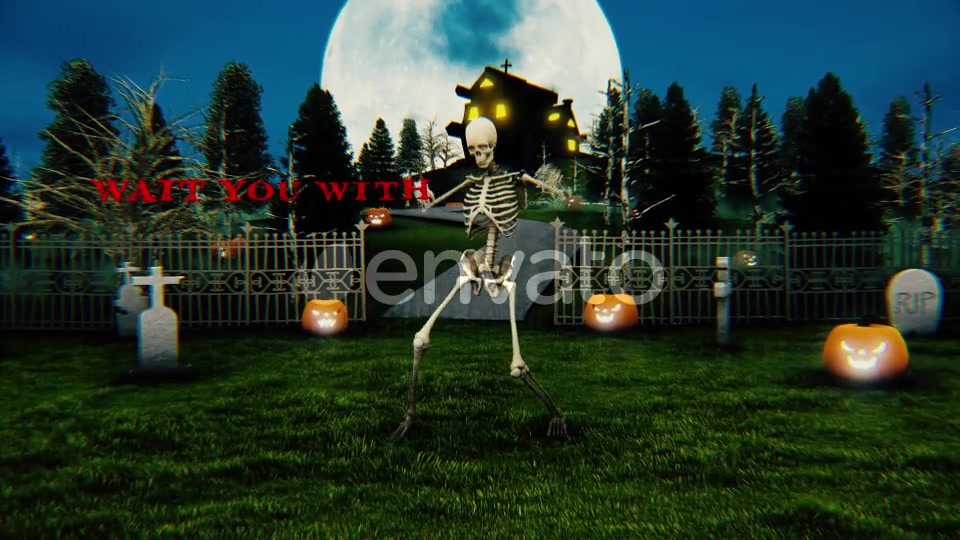Halloween Party Videohive 22732233 After Effects Image 10