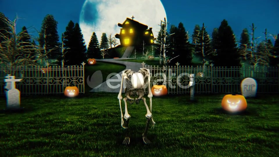 Halloween Party Videohive 22732233 After Effects Image 11