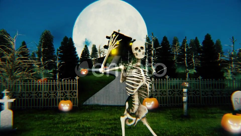 Halloween Party Videohive 22732233 After Effects Image 12