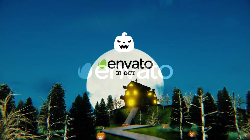 Halloween Party Videohive 22732233 After Effects Image 13