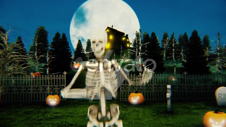 Halloween Party Videohive 22732233 After Effects Image 2