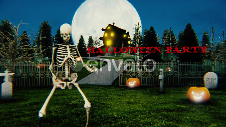 Halloween Party Videohive 22732233 After Effects Image 3