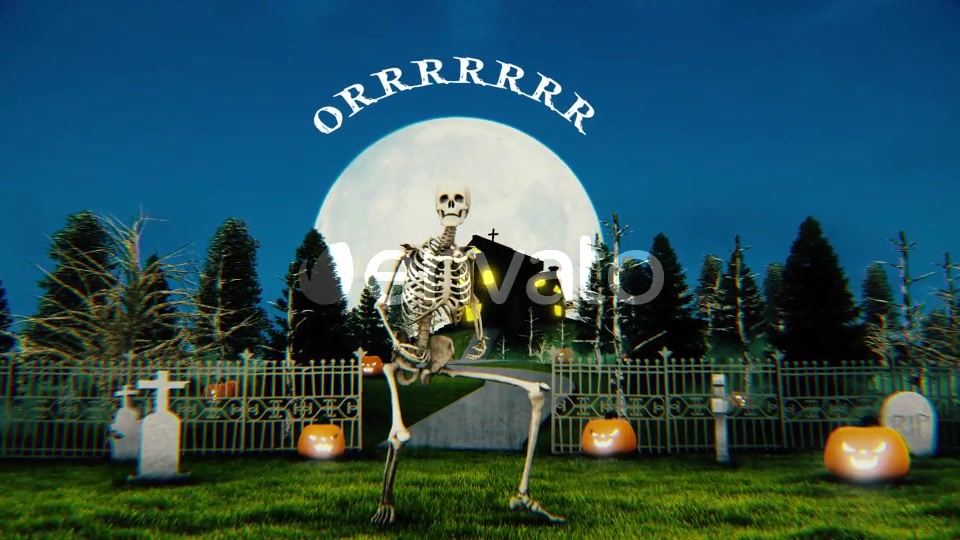 Halloween Party Videohive 22732233 After Effects Image 4