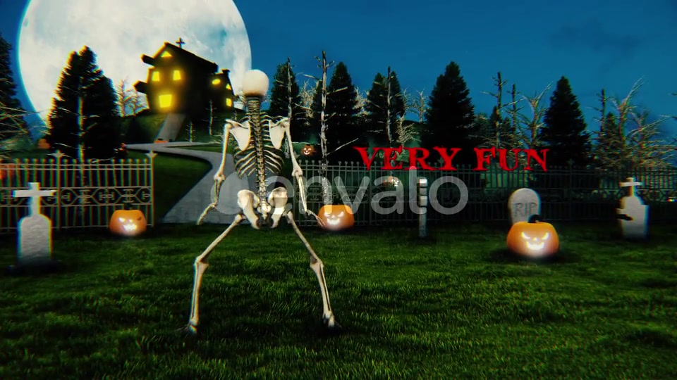 Halloween Party Videohive 22732233 After Effects Image 5