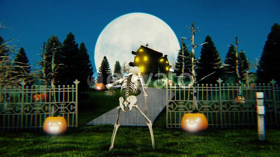 Halloween Party Videohive 22732233 After Effects Image 6