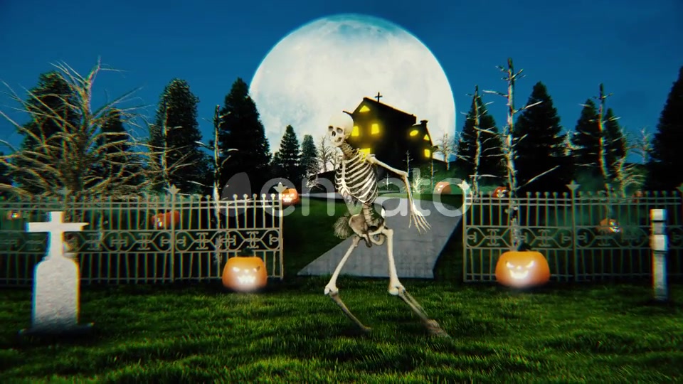 Halloween Party Videohive 22732233 After Effects Image 7