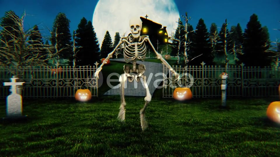 Halloween Party Videohive 22732233 After Effects Image 9