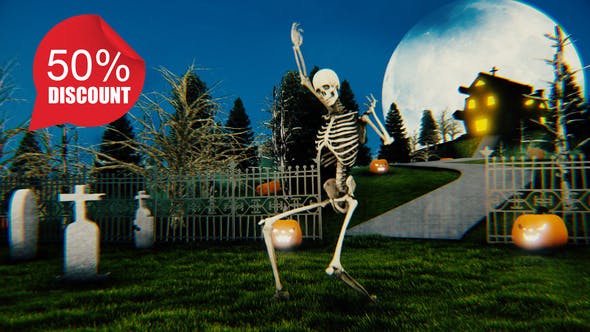 Halloween Party - 22732233 Videohive Download