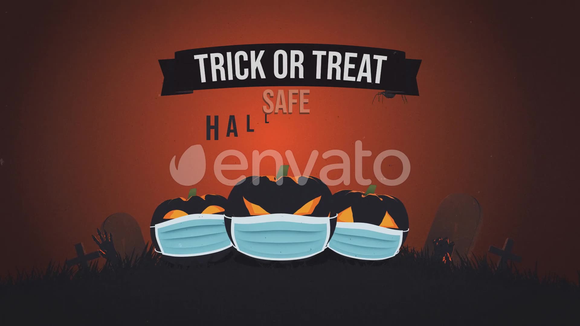 Halloween Party Videohive 9034379 After Effects Image 2