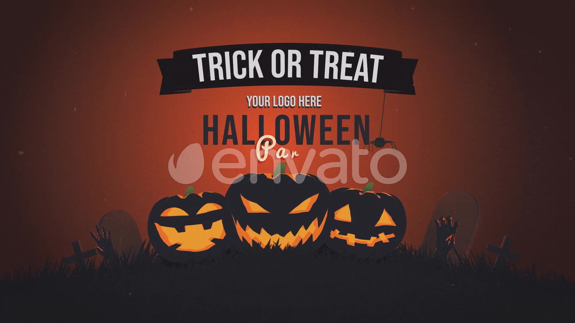 Halloween Party Videohive 9034379 After Effects Image 6