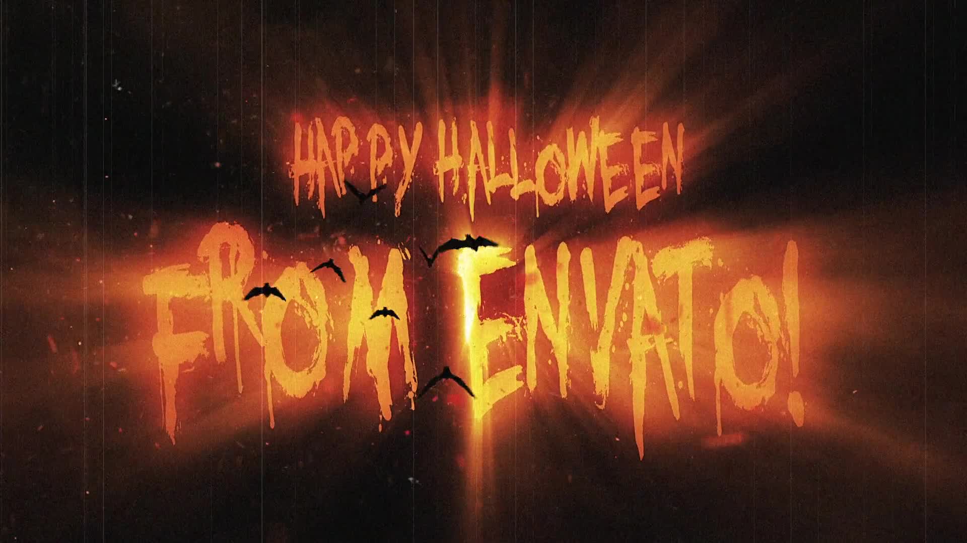 Halloween Party Videohive 29118260 After Effects Image 12