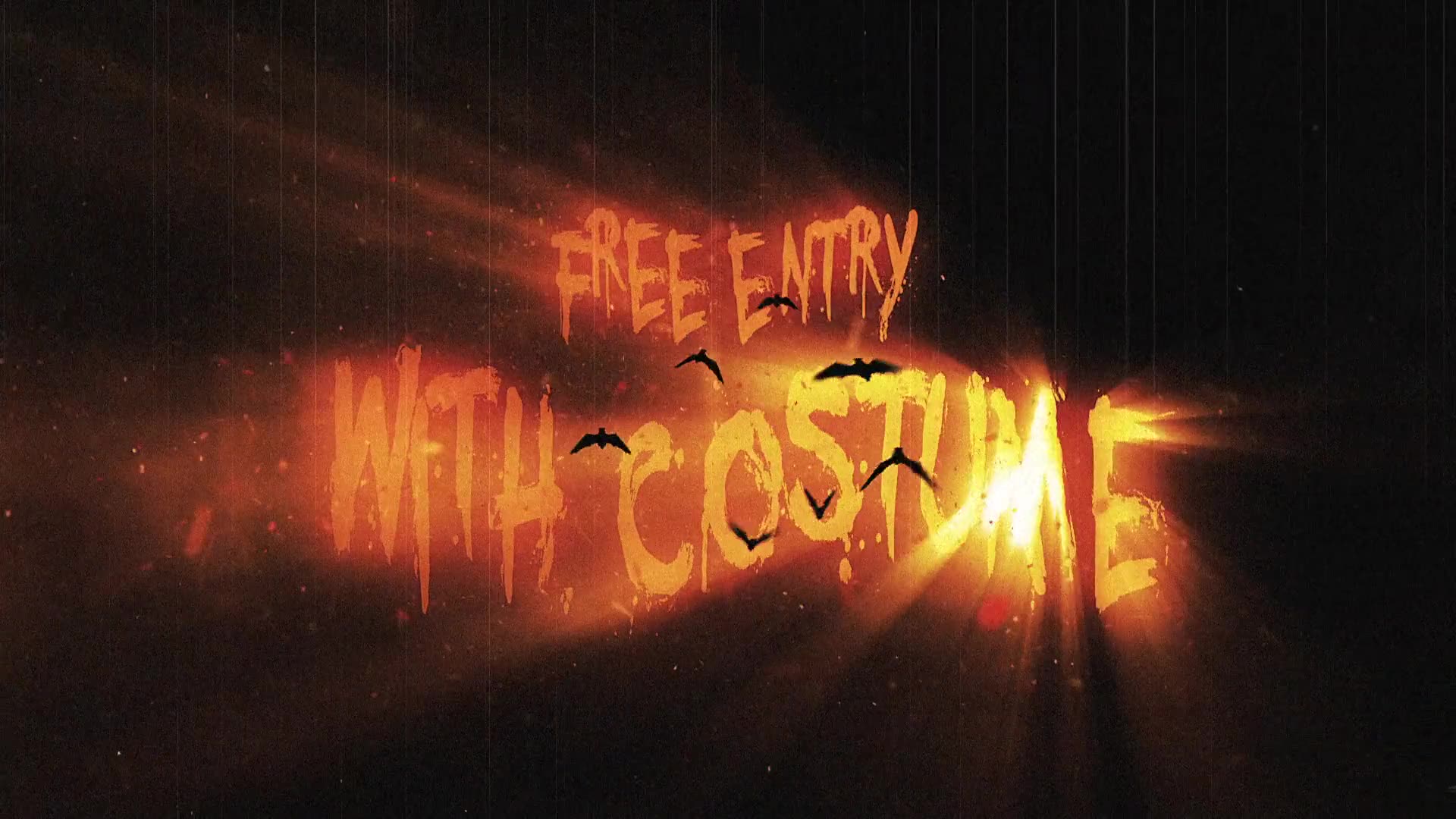 Halloween Party Videohive 29118260 After Effects Image 2