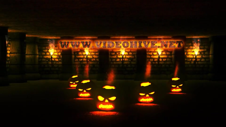 Halloween Party Videohive 13123525 After Effects Image 10