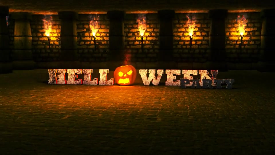 Halloween Party Videohive 13123525 After Effects Image 3