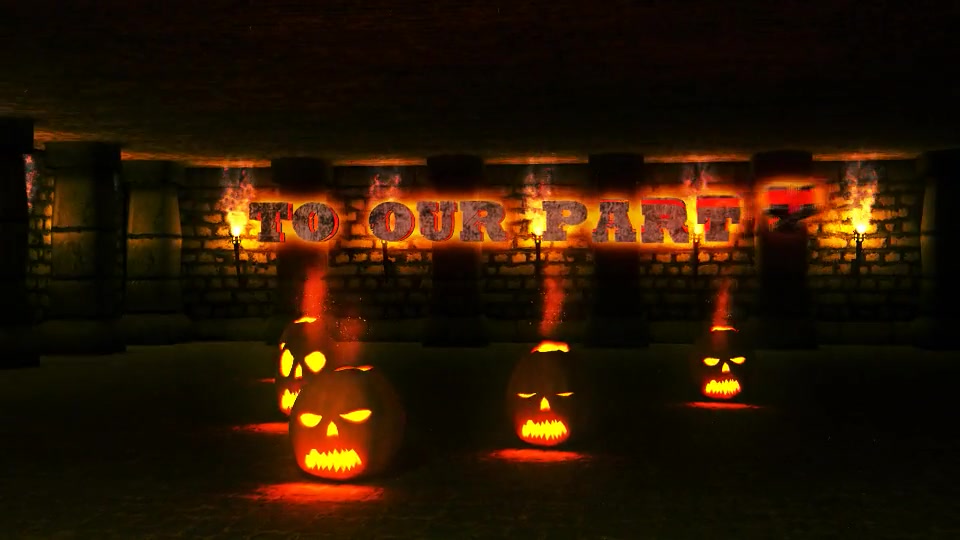 Halloween Party Videohive 13123525 After Effects Image 7