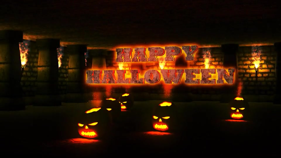 Halloween Party Videohive 13123525 After Effects Image 8