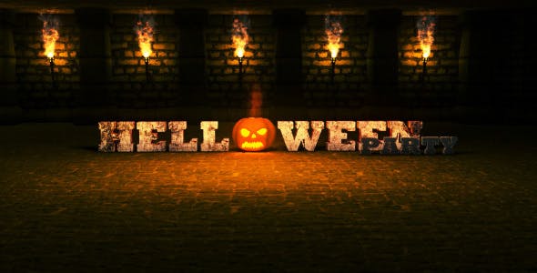 Halloween Party - Download Videohive 13123525